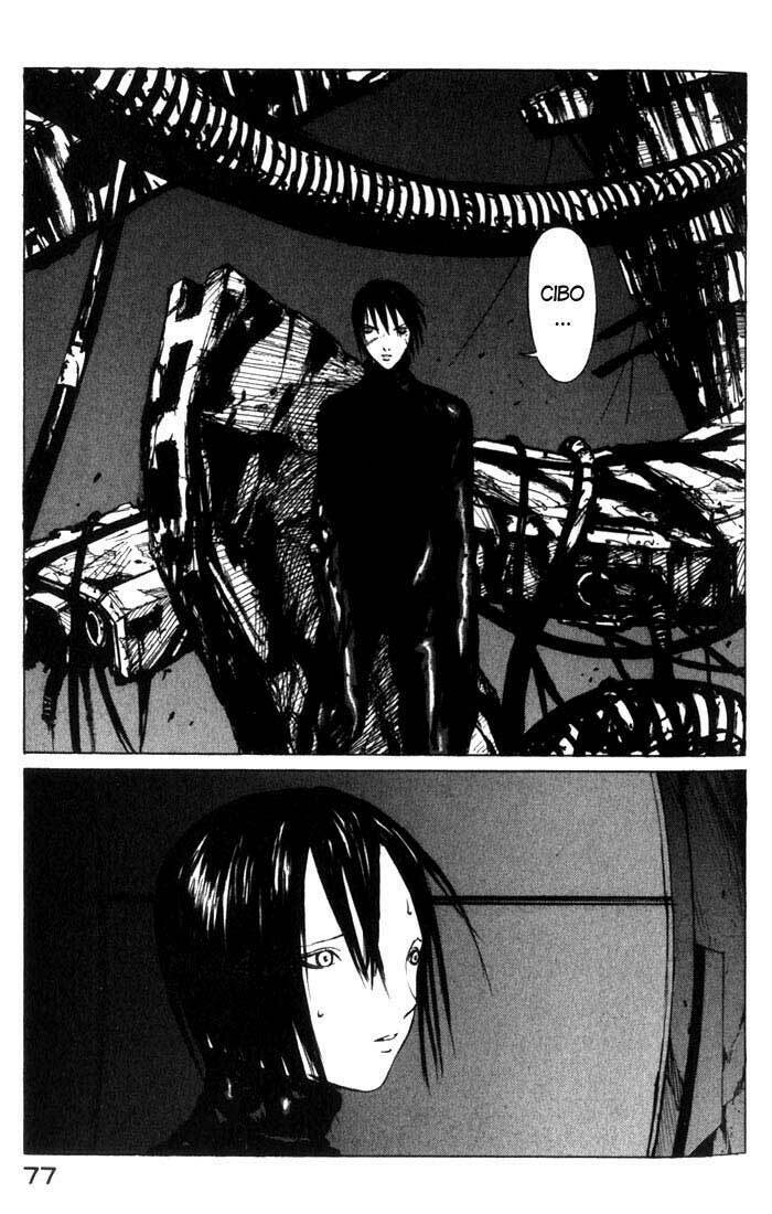 Blame! Chapter 21 - Trang 2