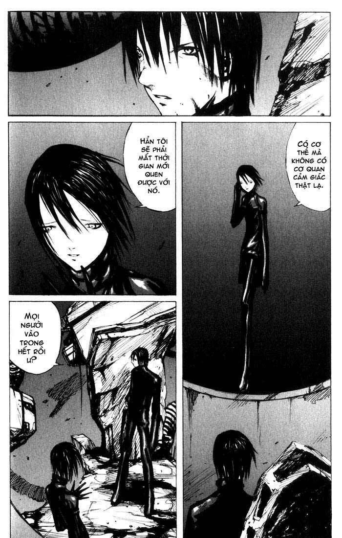 Blame! Chapter 21 - Trang 2