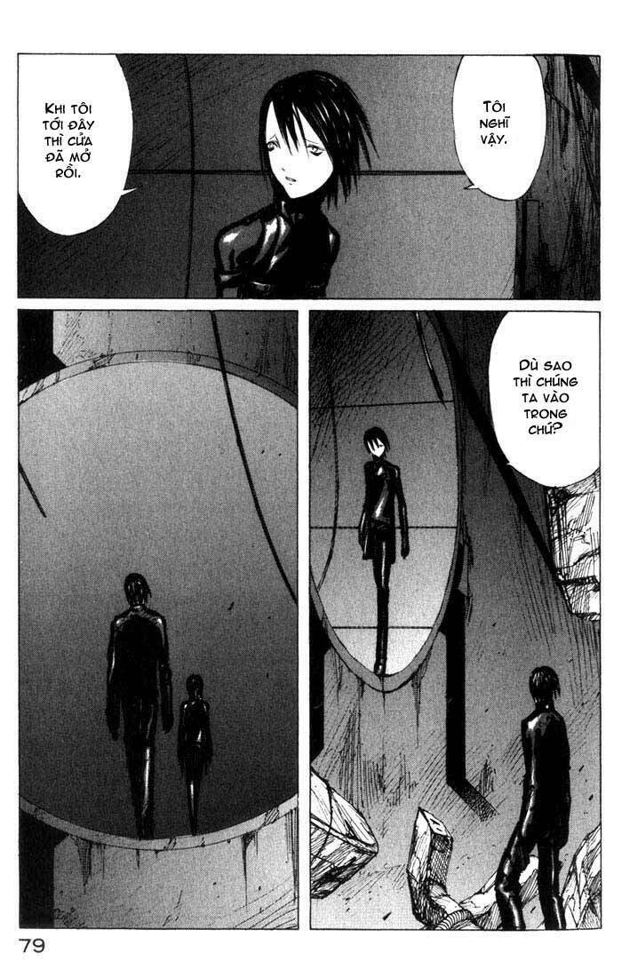 Blame! Chapter 21 - Trang 2