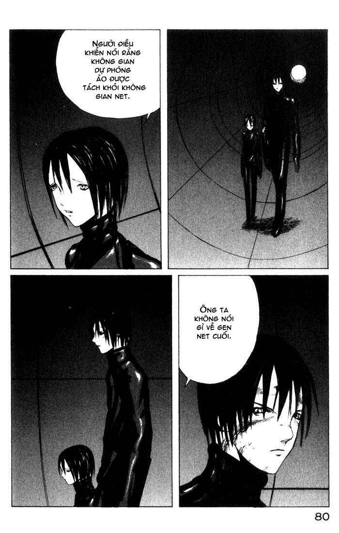 Blame! Chapter 21 - Trang 2