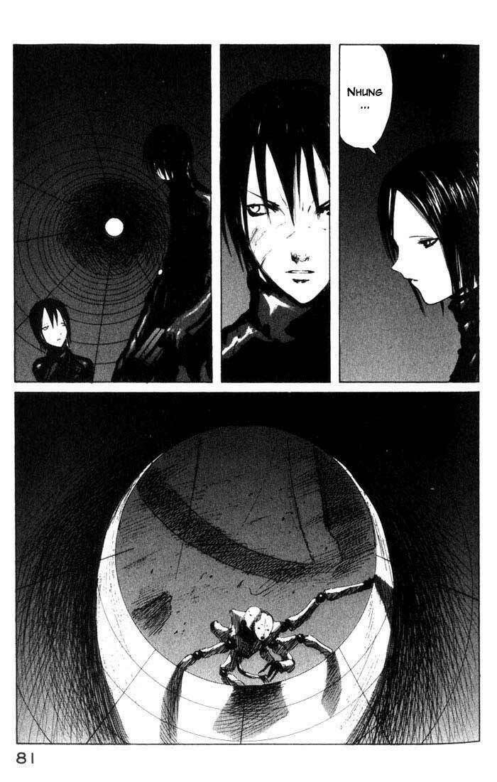 Blame! Chapter 21 - Trang 2