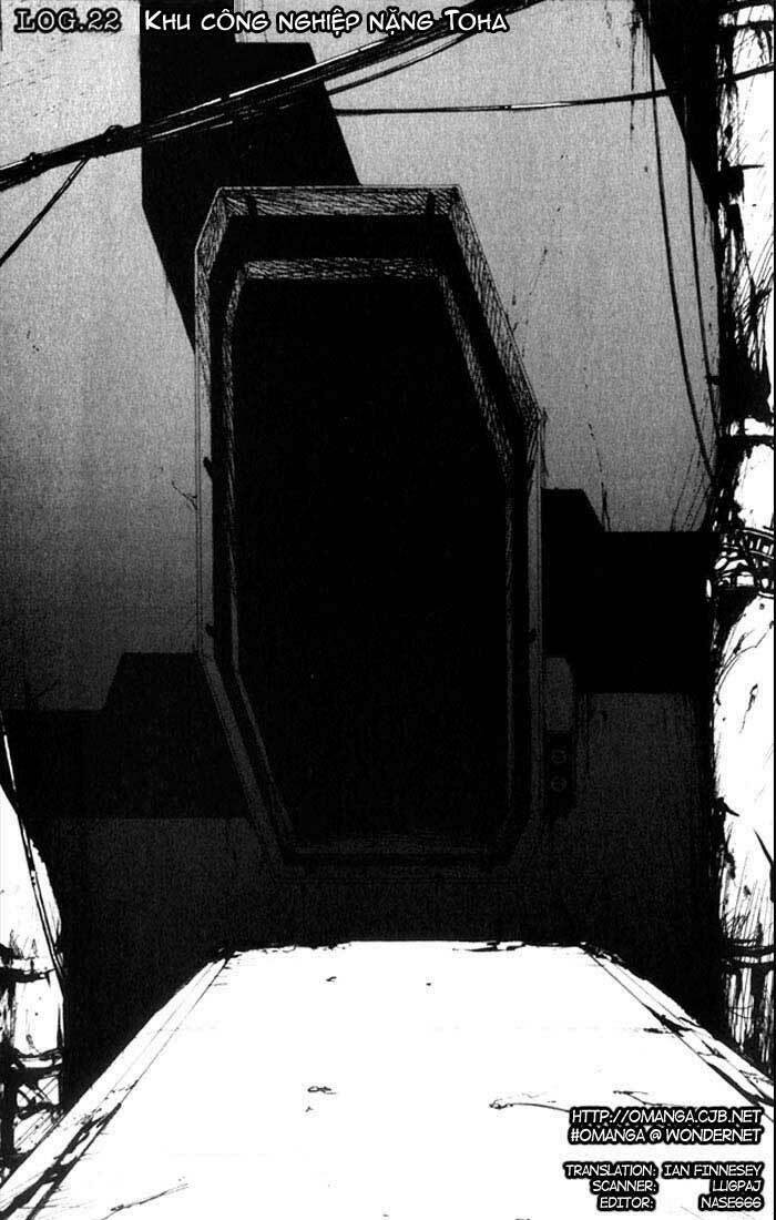 Blame! Chapter 22 - Trang 2