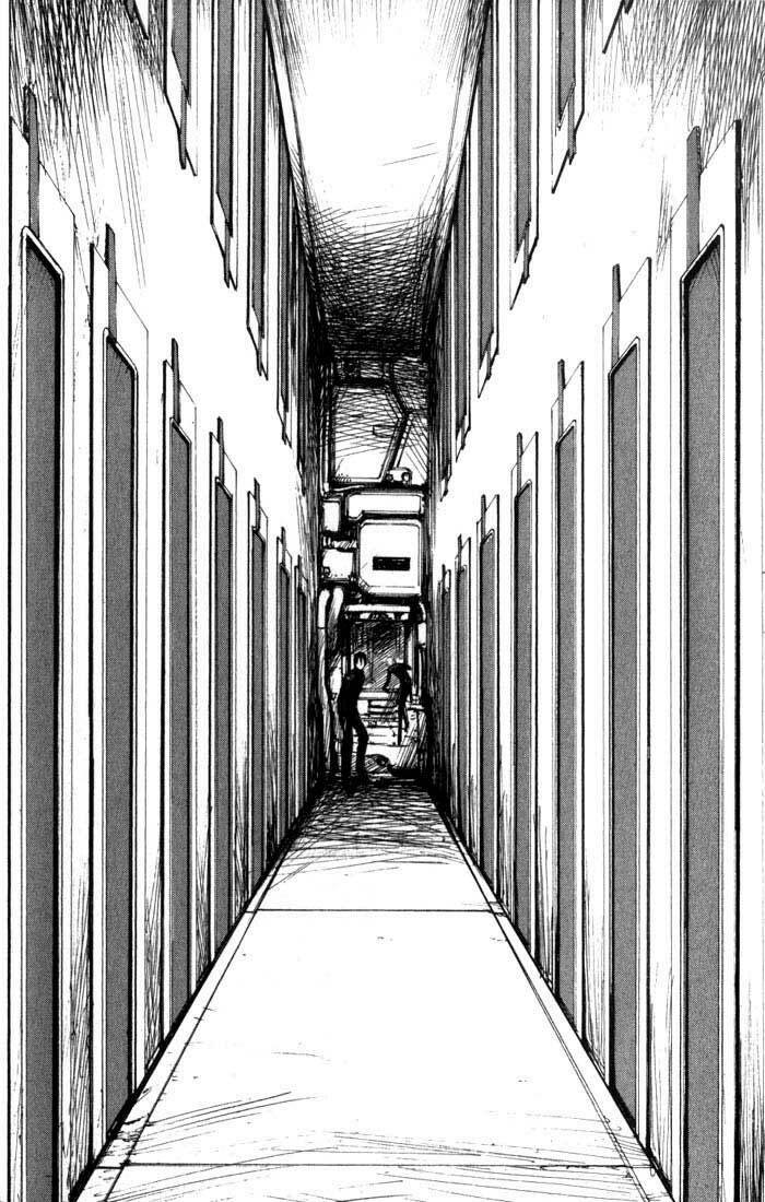 Blame! Chapter 22 - Trang 2