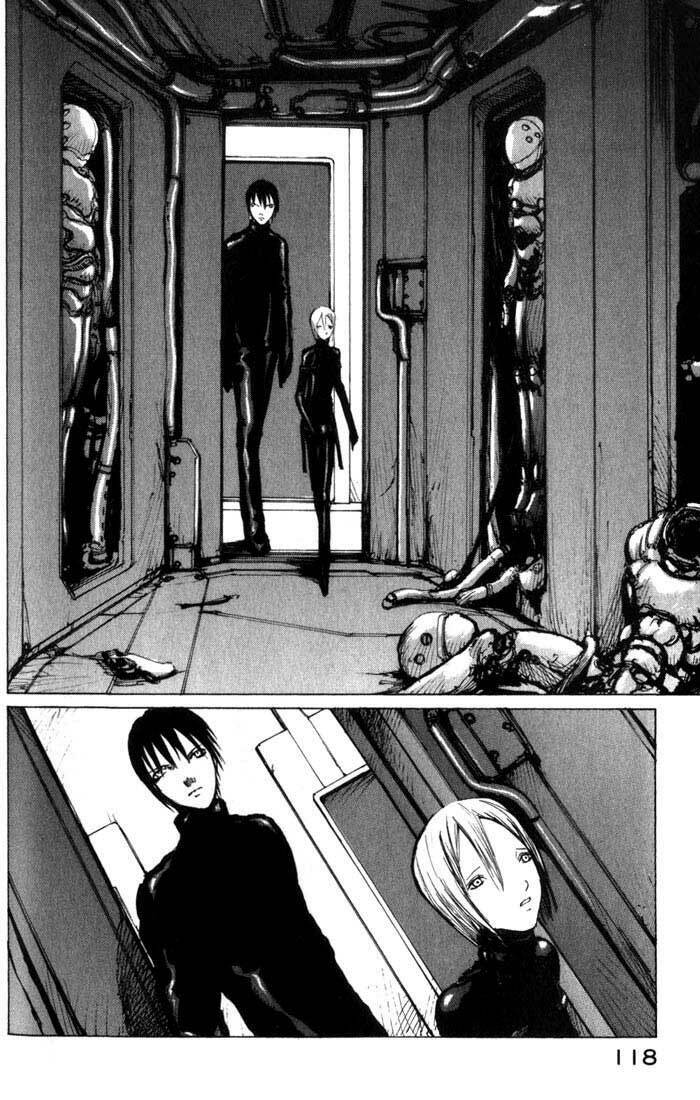 Blame! Chapter 22 - Trang 2