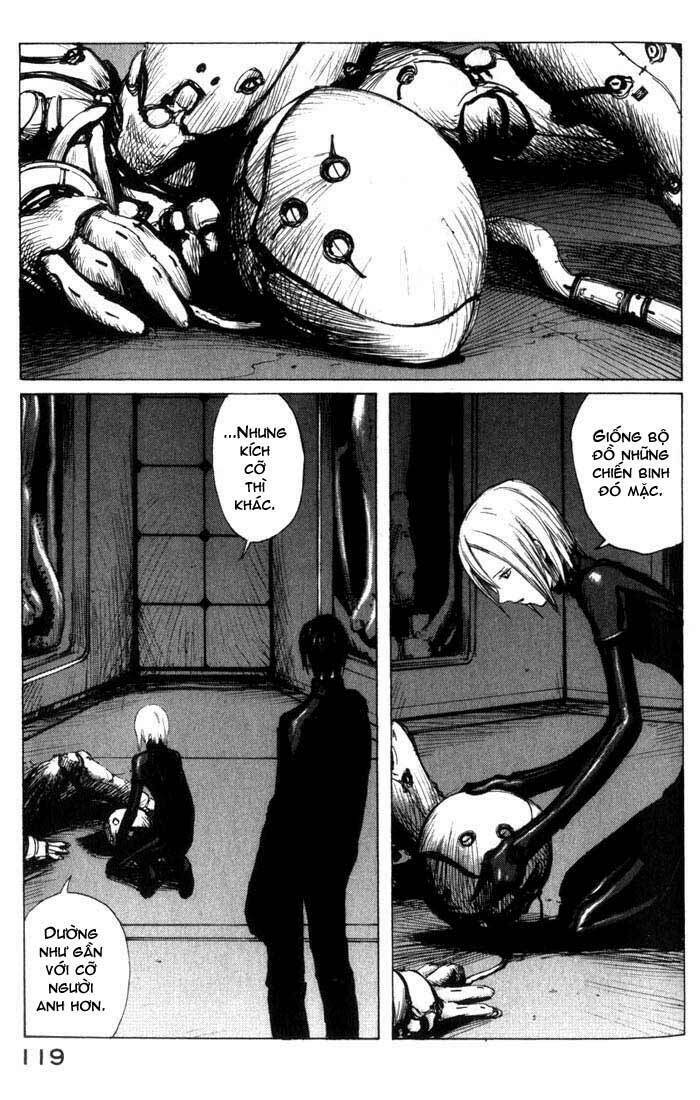 Blame! Chapter 22 - Trang 2