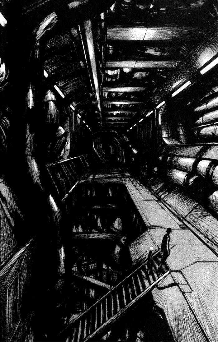 Blame! Chapter 22 - Trang 2