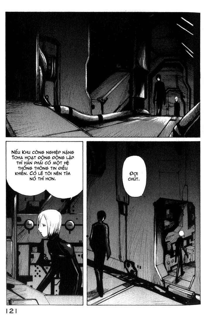 Blame! Chapter 22 - Trang 2