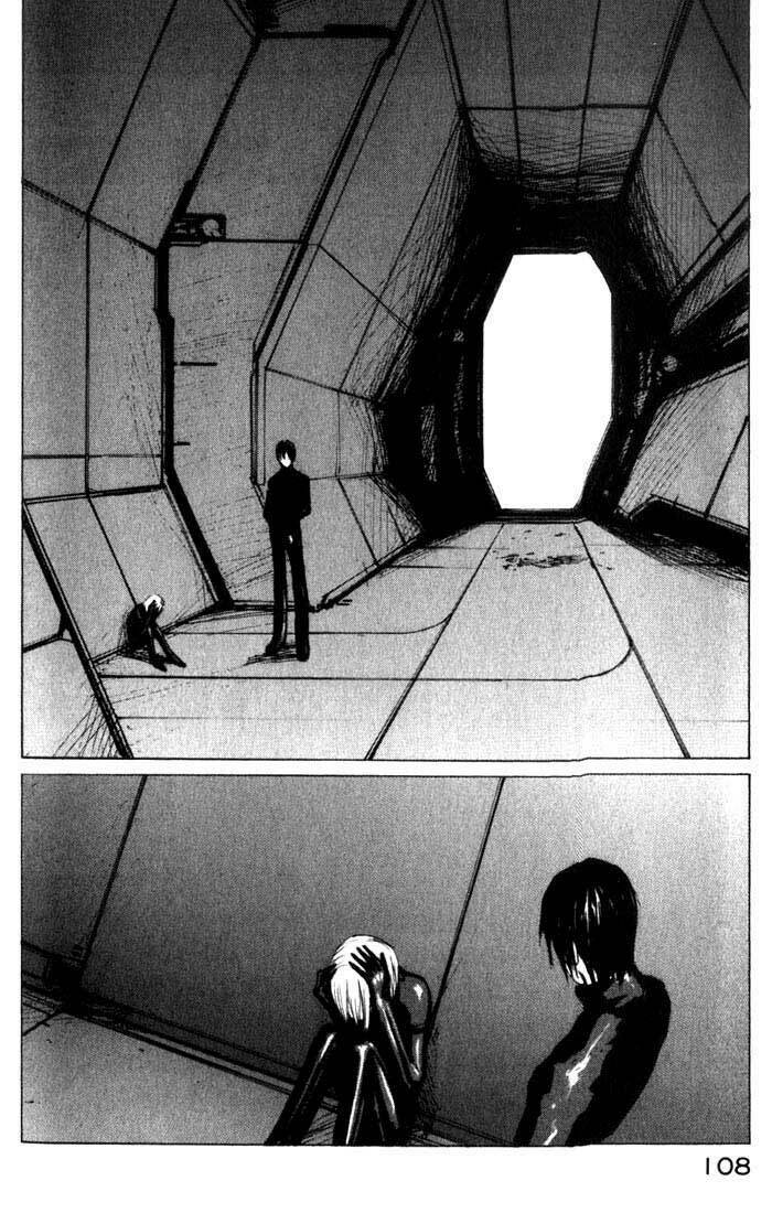 Blame! Chapter 22 - Trang 2