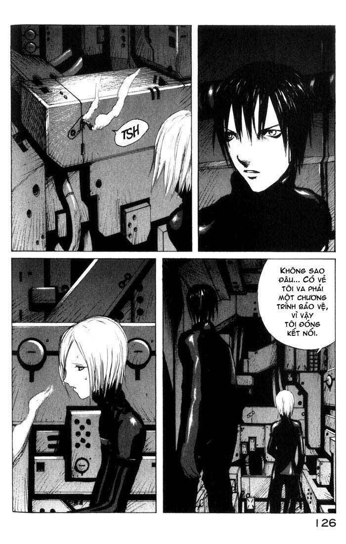 Blame! Chapter 22 - Trang 2