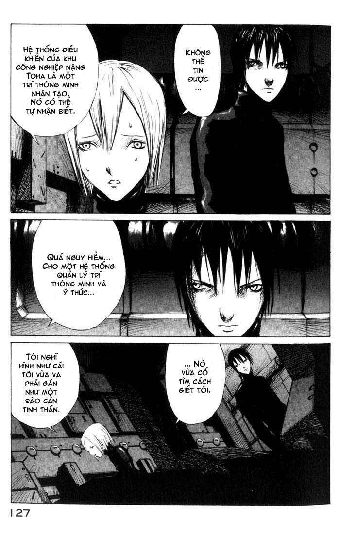 Blame! Chapter 22 - Trang 2