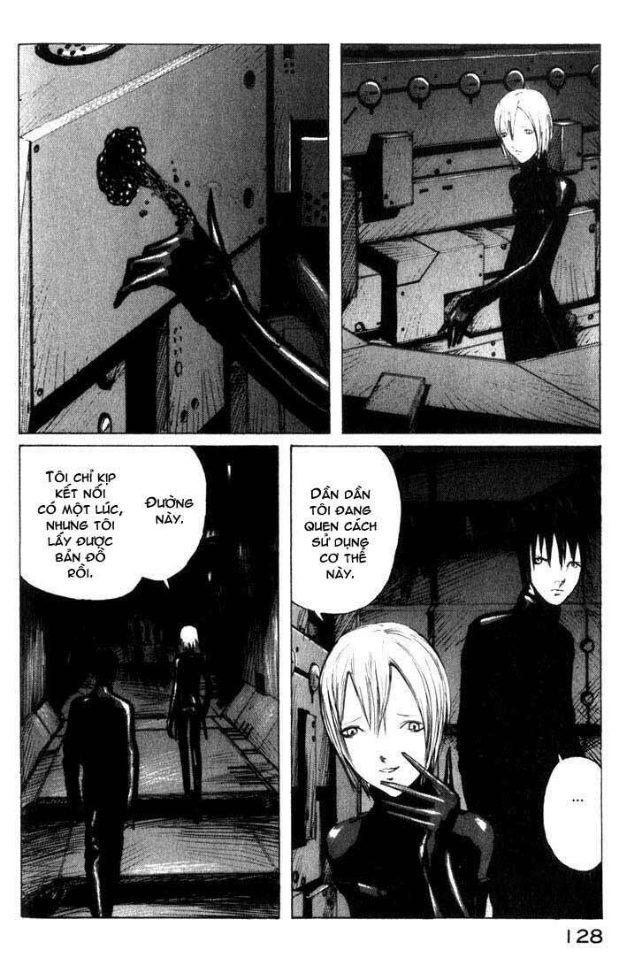 Blame! Chapter 22 - Trang 2