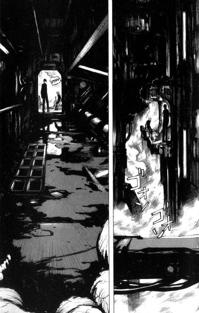 Blame! Chapter 22 - Trang 2