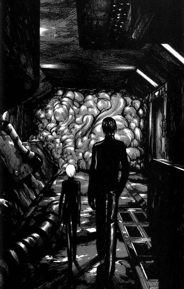 Blame! Chapter 22 - Trang 2