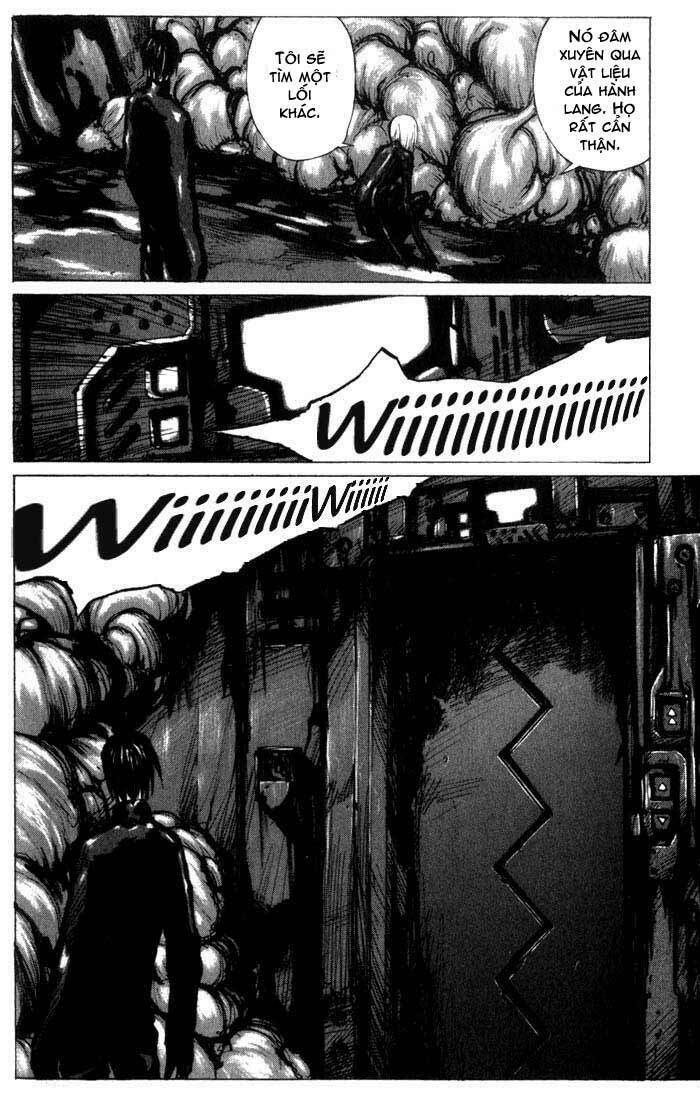 Blame! Chapter 22 - Trang 2