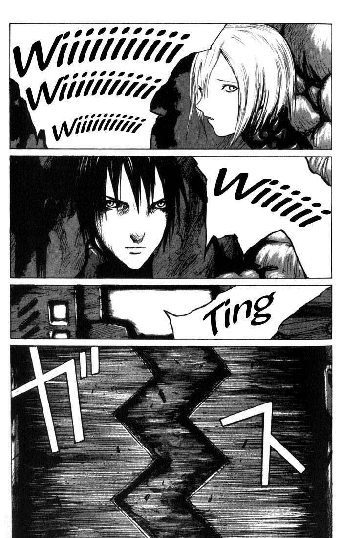 Blame! Chapter 22 - Trang 2