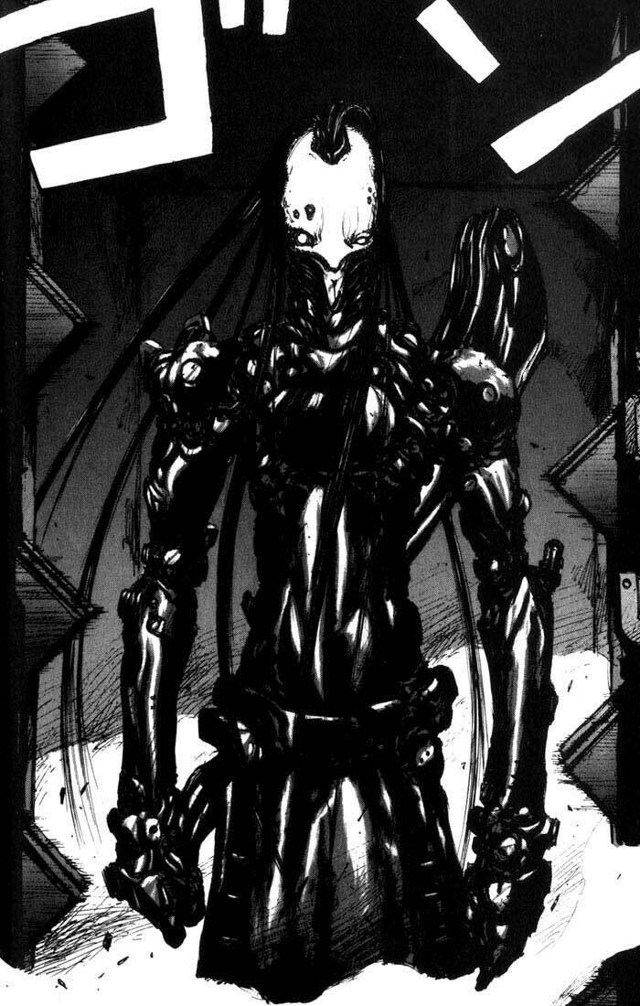 Blame! Chapter 22 - Trang 2