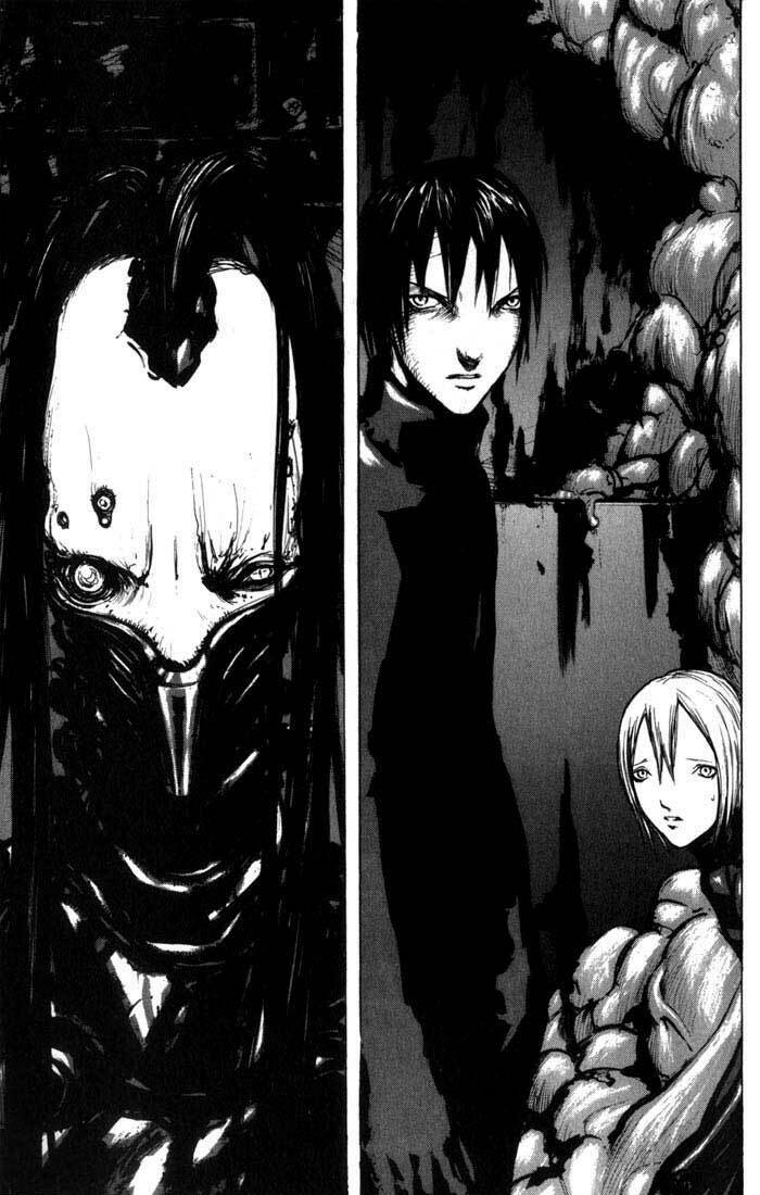 Blame! Chapter 22 - Trang 2