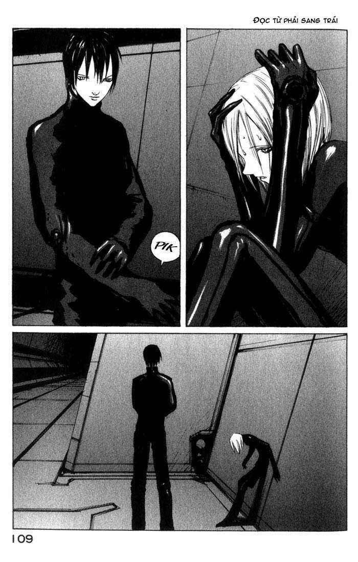 Blame! Chapter 22 - Trang 2