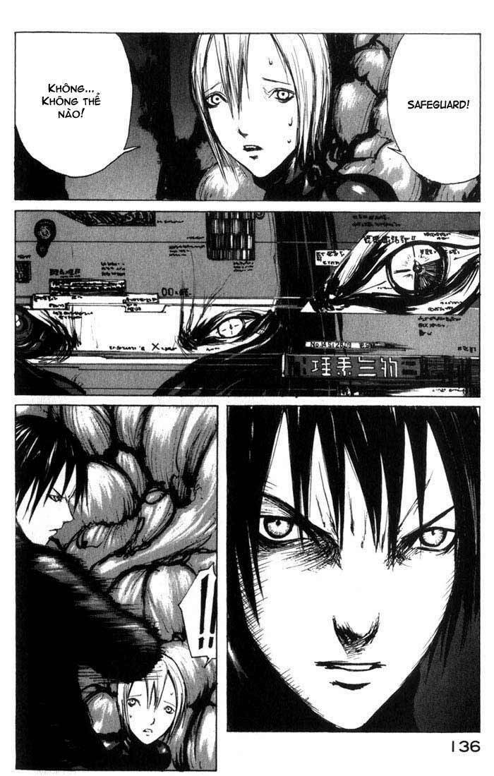 Blame! Chapter 22 - Trang 2
