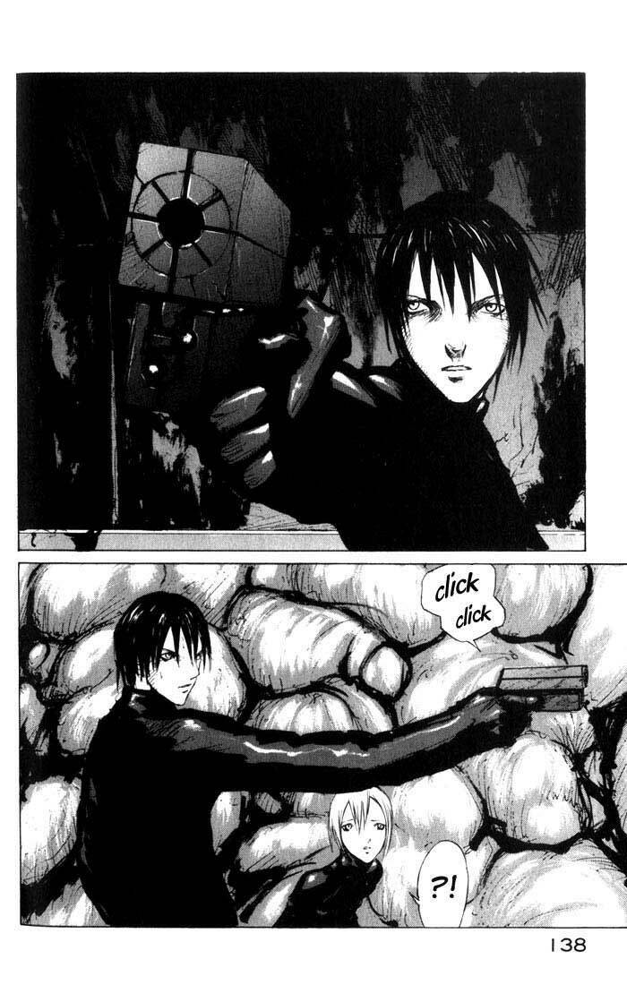 Blame! Chapter 22 - Trang 2