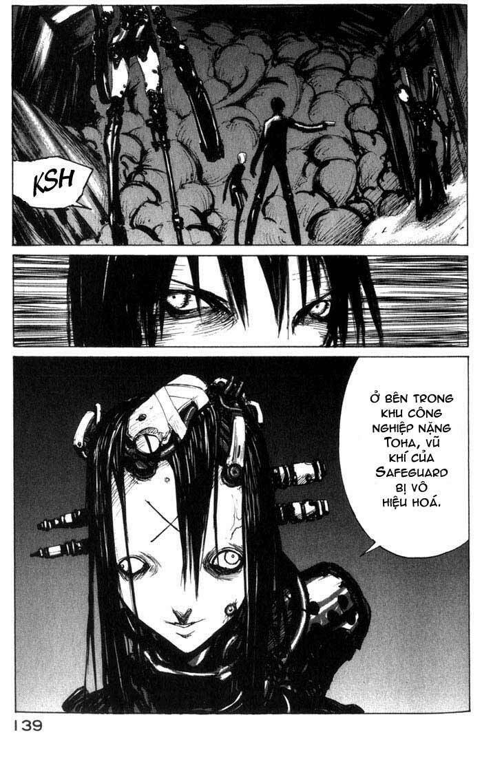 Blame! Chapter 22 - Trang 2