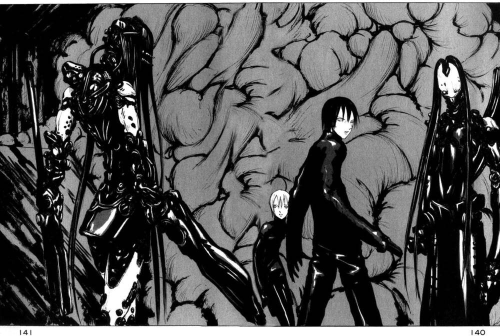 Blame! Chapter 22 - Trang 2