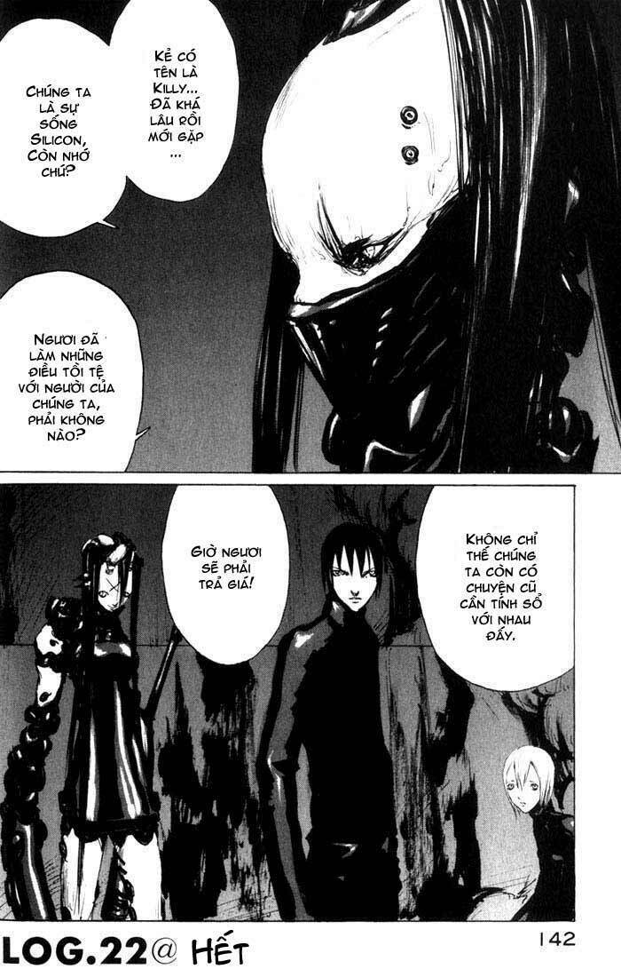 Blame! Chapter 22 - Trang 2