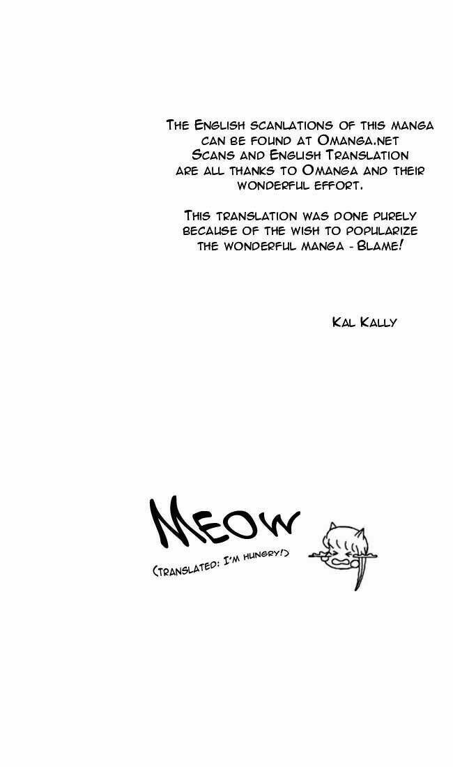 Blame! Chapter 22 - Trang 2