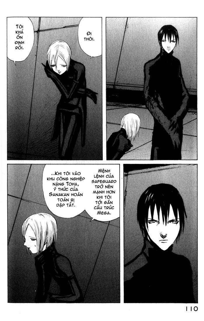 Blame! Chapter 22 - Trang 2