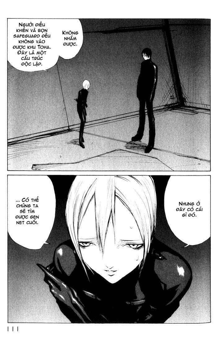 Blame! Chapter 22 - Trang 2