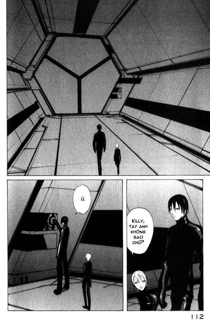 Blame! Chapter 22 - Trang 2