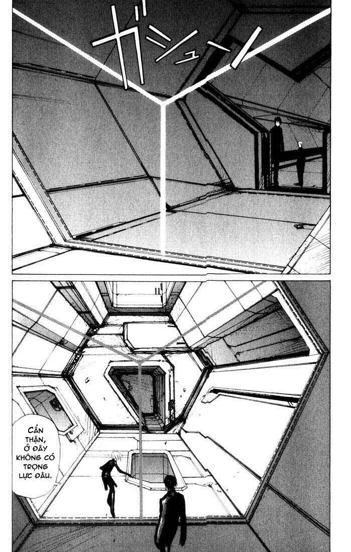 Blame! Chapter 22 - Trang 2