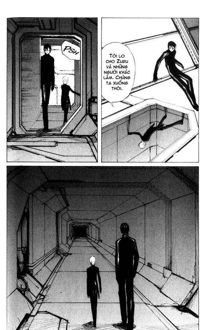 Blame! Chapter 22 - Trang 2
