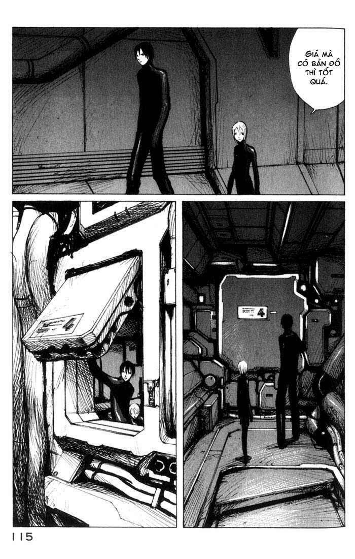Blame! Chapter 22 - Trang 2