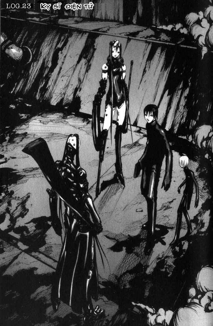 Blame! Chapter 23 - Trang 2