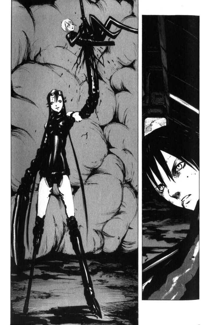 Blame! Chapter 23 - Trang 2