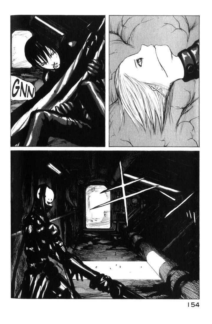Blame! Chapter 23 - Trang 2