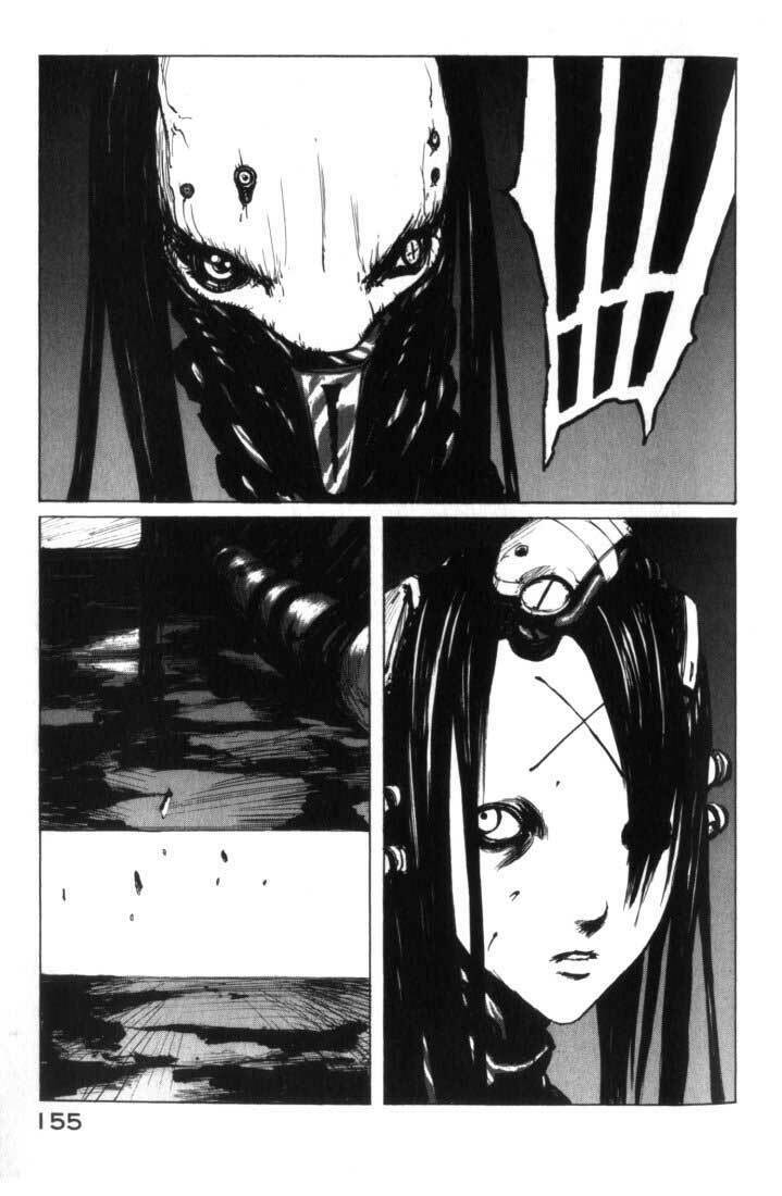 Blame! Chapter 23 - Trang 2