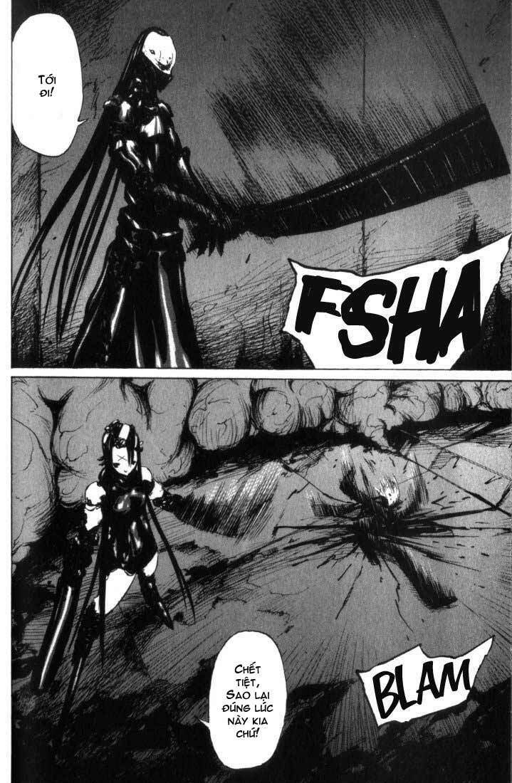 Blame! Chapter 23 - Trang 2