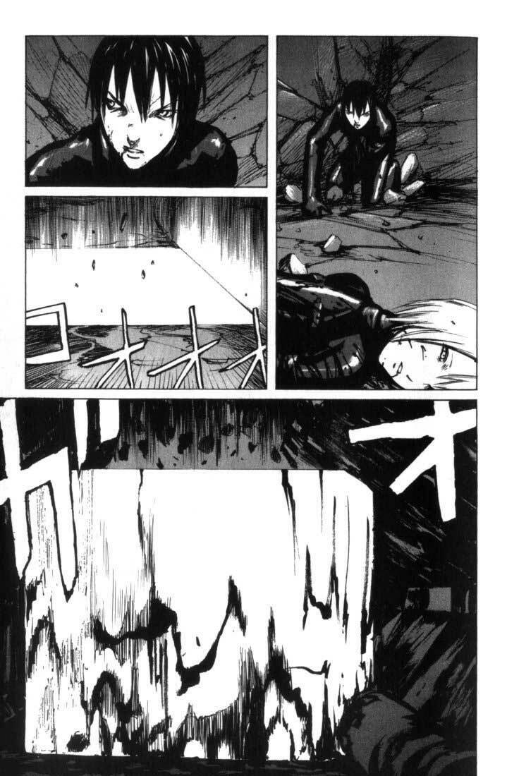 Blame! Chapter 23 - Trang 2