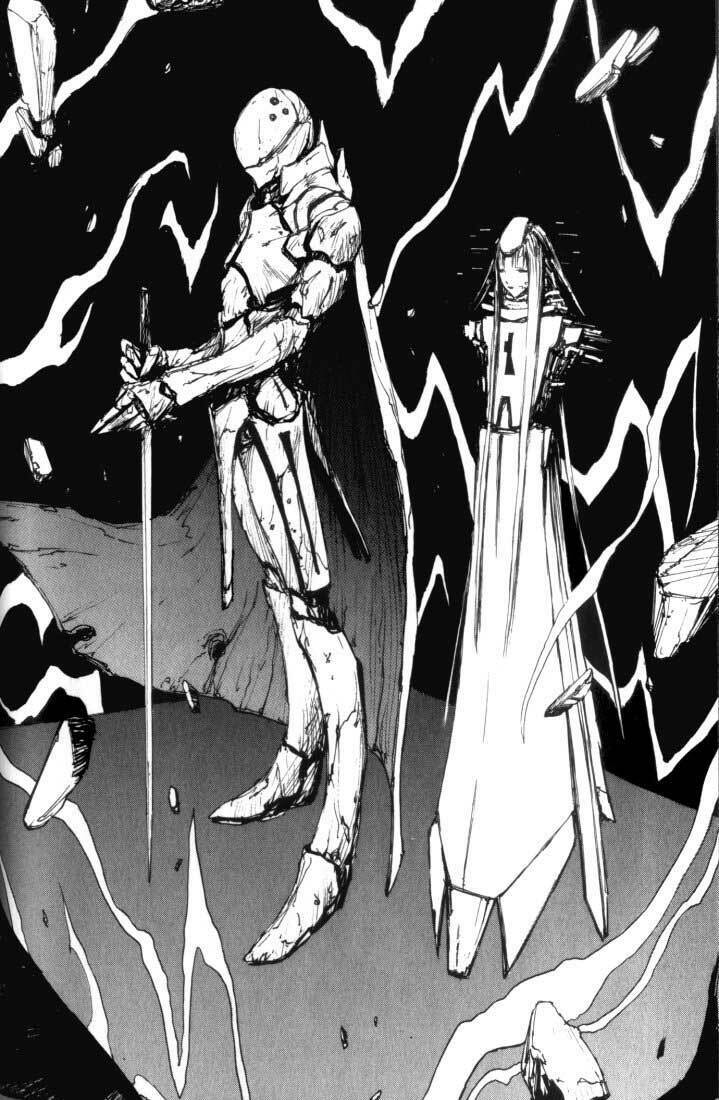 Blame! Chapter 23 - Trang 2