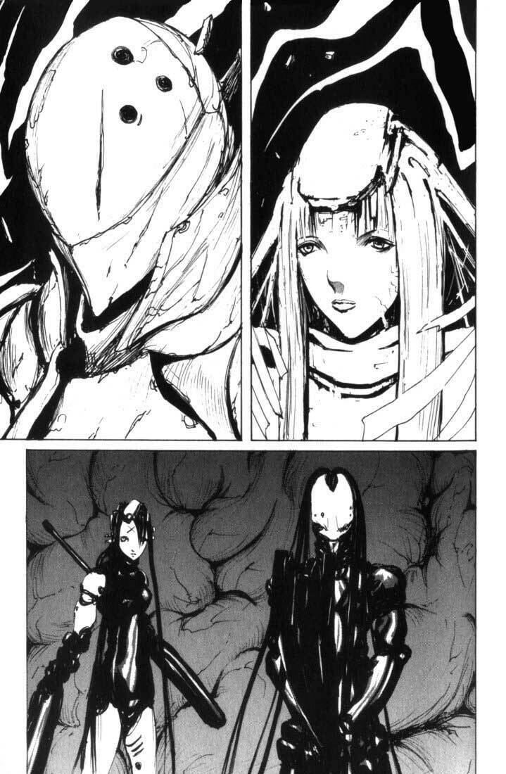Blame! Chapter 23 - Trang 2