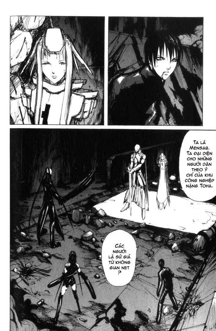 Blame! Chapter 23 - Trang 2