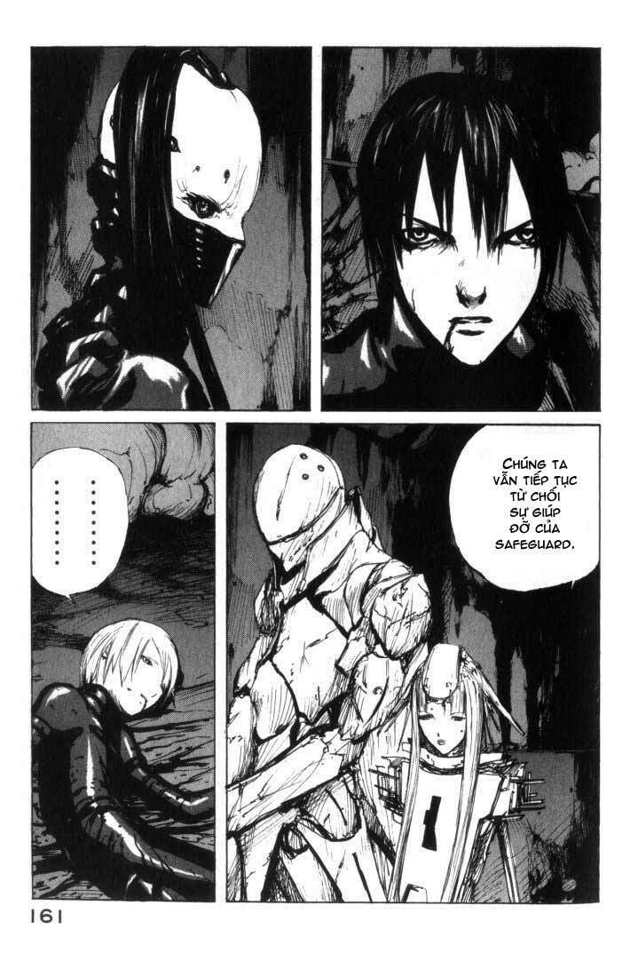 Blame! Chapter 23 - Trang 2