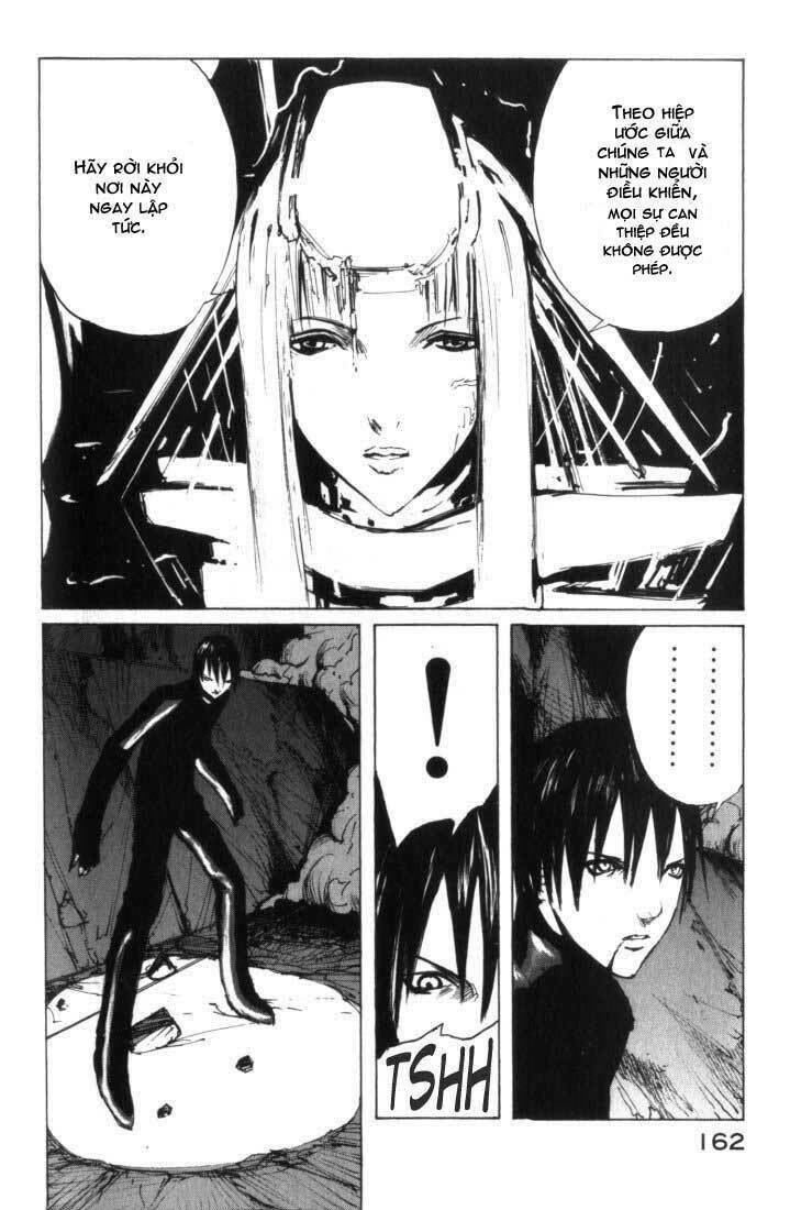 Blame! Chapter 23 - Trang 2