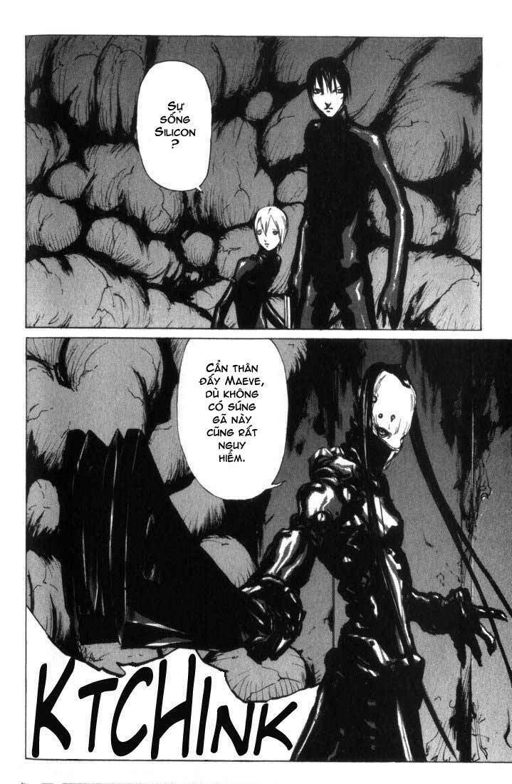 Blame! Chapter 23 - Trang 2