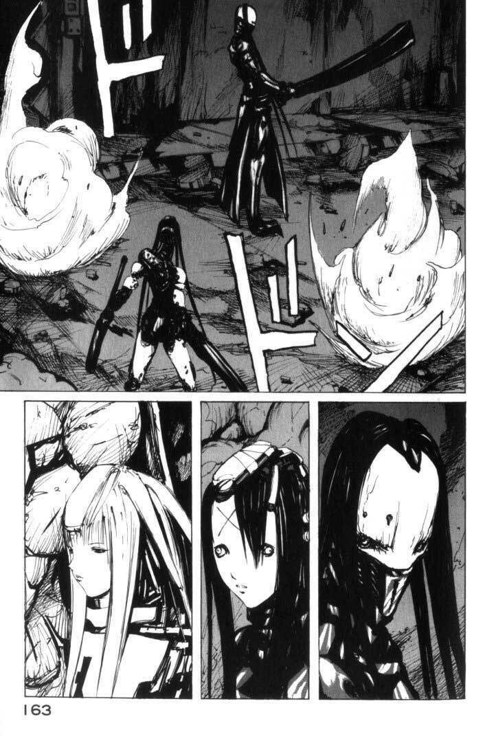 Blame! Chapter 23 - Trang 2