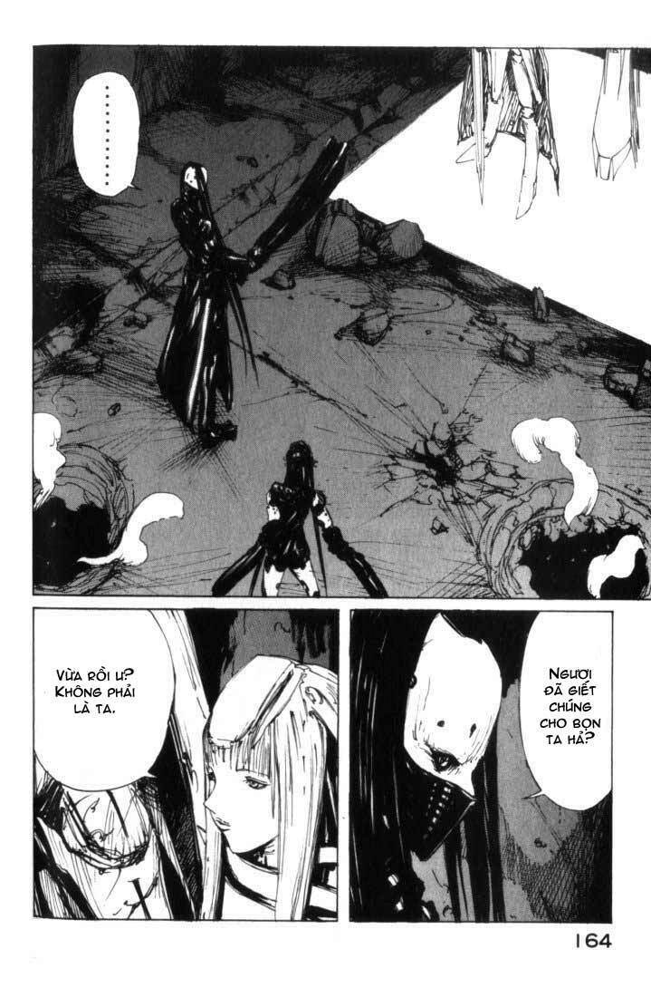 Blame! Chapter 23 - Trang 2