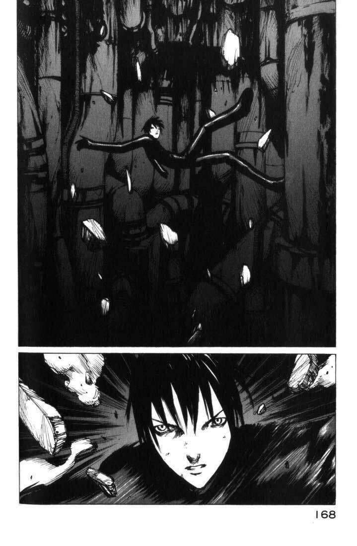 Blame! Chapter 23 - Trang 2