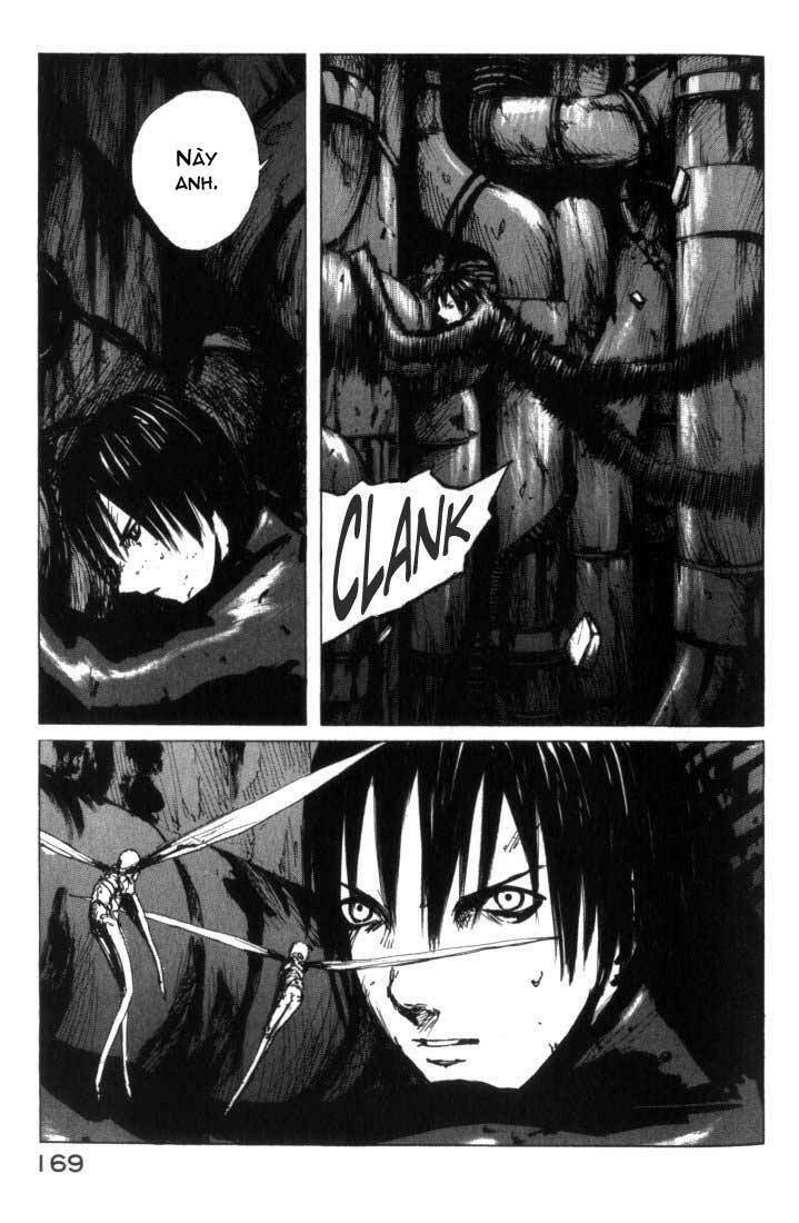 Blame! Chapter 23 - Trang 2